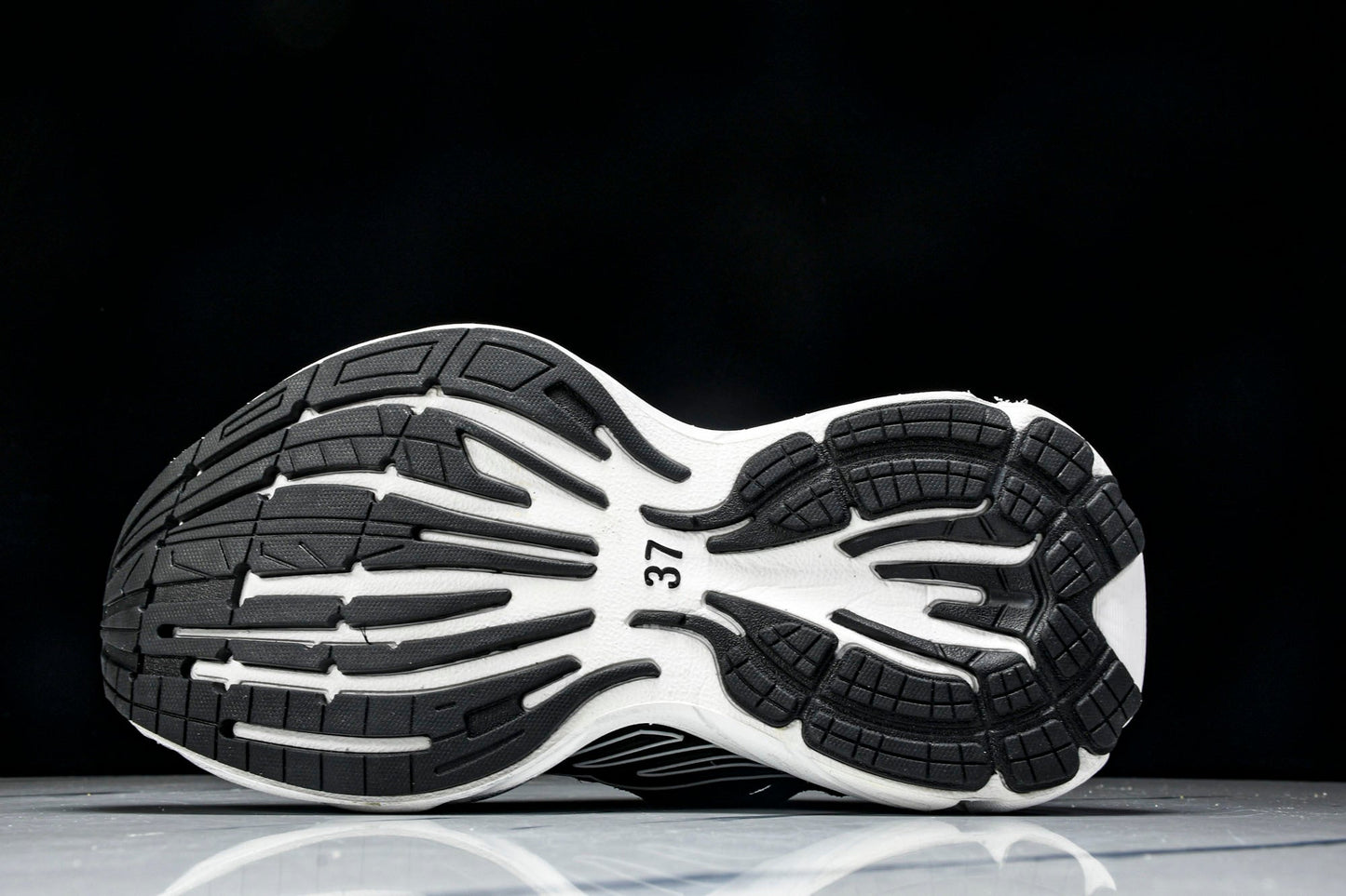 Вalenciaga Monday Shoe 'Black White'