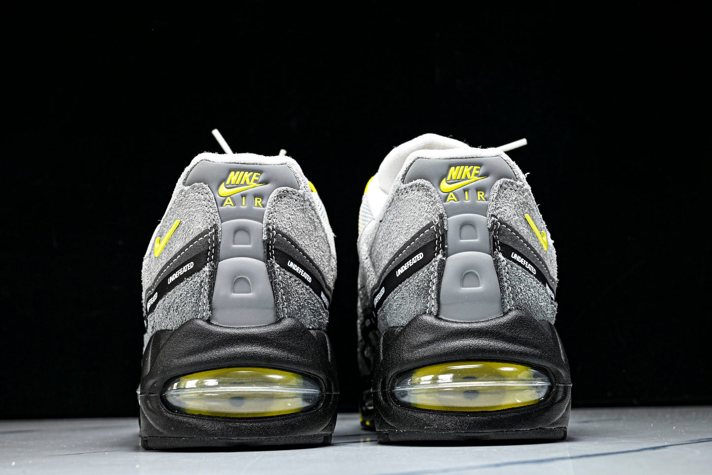 Undefeated x AM95 Geo Exclusive Pack 'Shanghai Opti Yellow'