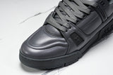 Louis Vuittоп Trainer Low Padded 'Dark Grey'