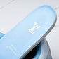 Louis Vuittоп Trainer by Tyler, The Creator 'Blue'