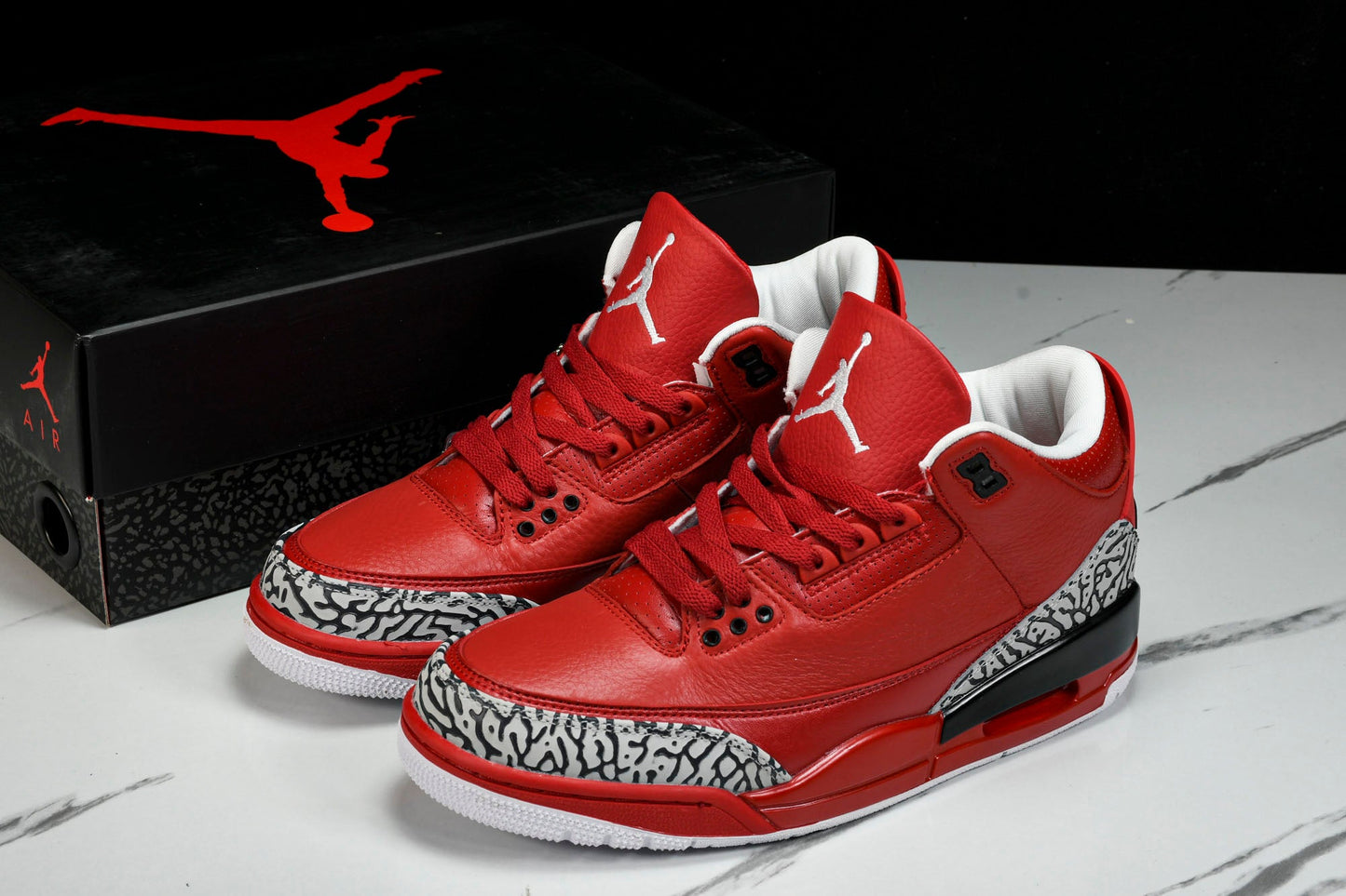 AJ3 Retro DJ Khaled 'Grateful' - UK 11 / US 12 / EU 46