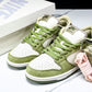 SB Dnk Low x Yuto Horigome 'Asparagus Matcha'