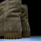 Вalenciaga Alaska Fur Boot 'Brown'