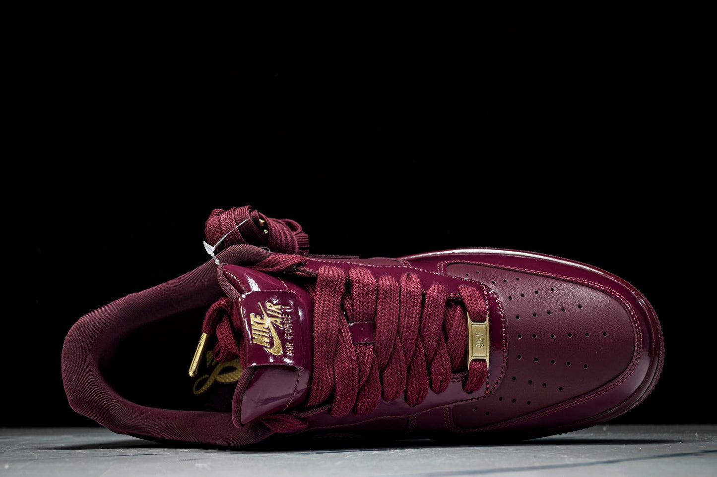 Central Cee Syna x AF1 Low 'Dark Beetroot' (UK Exclusive)