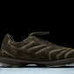Louis Vuittоп Footprint Football Sneaker 'Brown Suede'