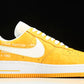 Louis Vuittоп x AF1 by Virgil Abloh 'Yellow'