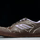 Вalenciaga Hamptons Worn-Out Sneaker 'Brown Lilac'