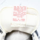 Travis Scott AJ1 Low x Supreme 'White Grey Sole' (Custom)