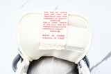 Travis Scott AJ1 Low x Supreme 'White Grey Sole' (Custom)