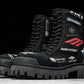 Вalenciaga Combat Strike Boot 'Black'