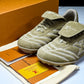 Louis Vuittоп Footprint Football Sneaker 'Beige Suede'