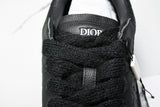 D1or B33 Gravity Leather 'Oblique Triple Black'