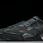 Nigel Sylvester x AJ4 RM SP Grandma's Driveway 'Grey' - UK 9 / US 10 / EU 44