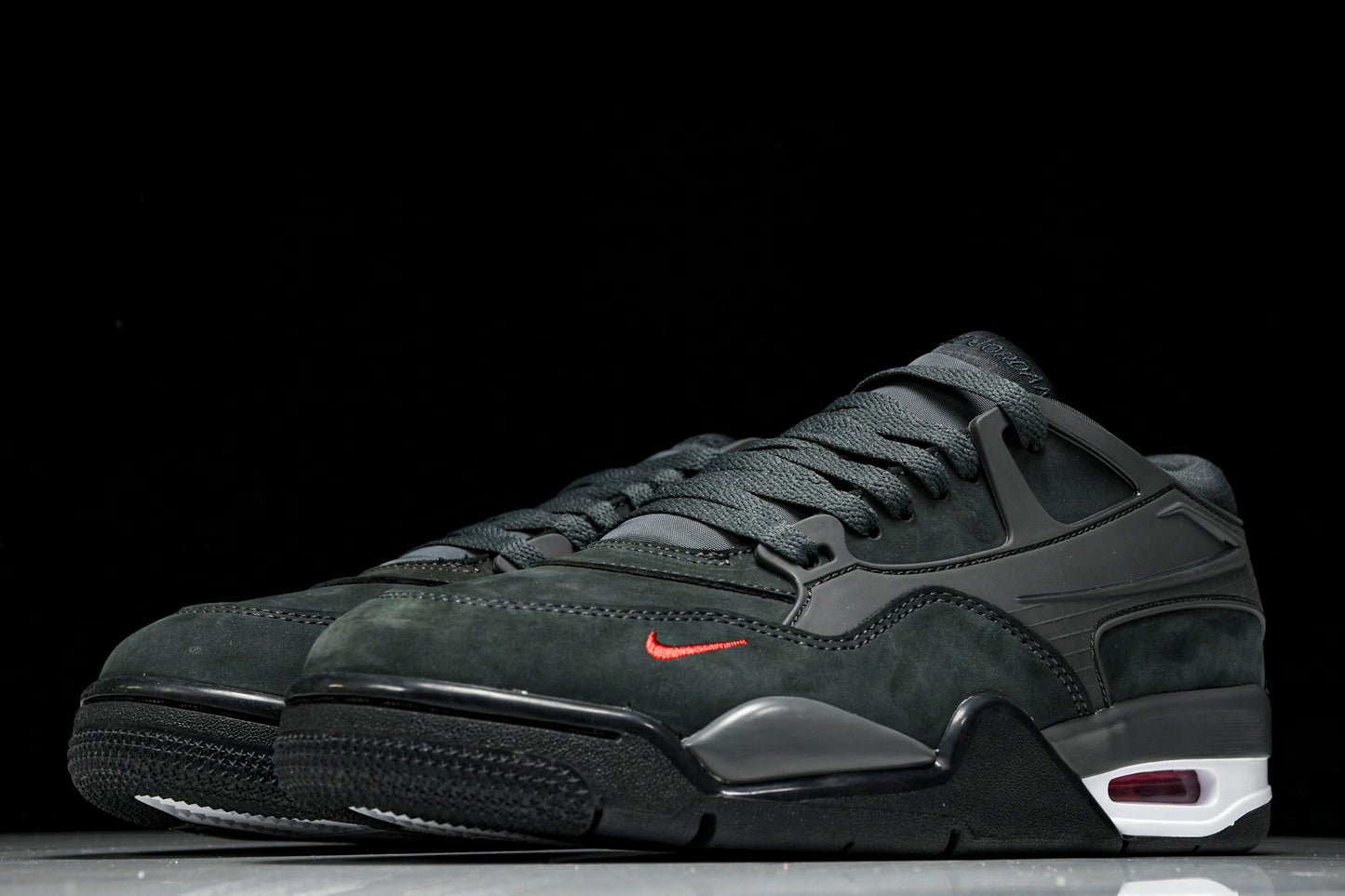 Nigel Sylvester x AJ4 RM SP Grandma's Driveway 'Grey' - UK 9 / US 10 / EU 44