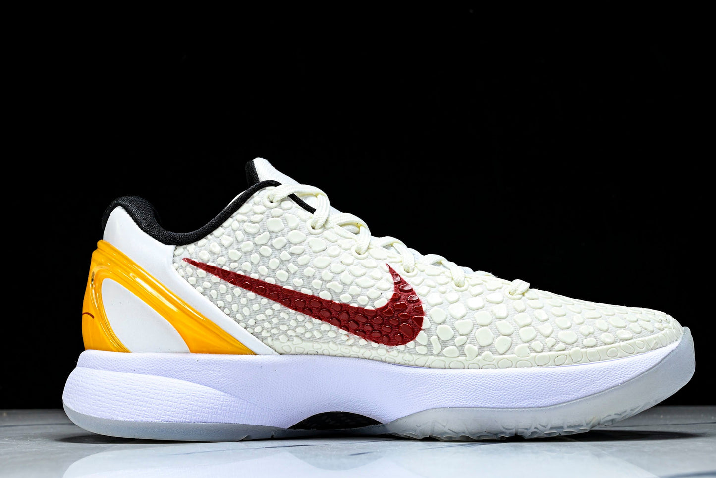 Kobe 6 Protro USC PE 'White'
