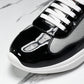 Prada America's Cup Sneaker 'Black Silver White' v1