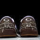 Вalenciaga Hamptons Worn-Out Sneaker 'Brown Lilac'