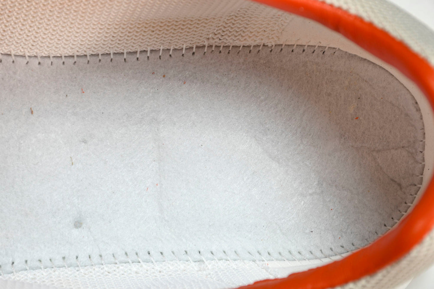 Hermès Bouncing Sneaker 'Beige Orange Bleu'