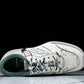 Вalenciaga Hamptons Worn-Out Sneaker 'Beige Green'