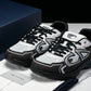 D1or B30 'Black Brown Grey'