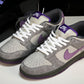 SB Dnk Low 'Purple Pigeon'