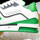Louis Vuittоп Trainer Low Western 'White Green'