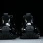 Вalenciaga Basketball Sneaker 'Black'
