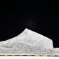 Birkenstock x Fear of God Los Feliz Felted Wool 'Cement Melange'