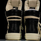 Rick Owens Geobasket 'Milk'