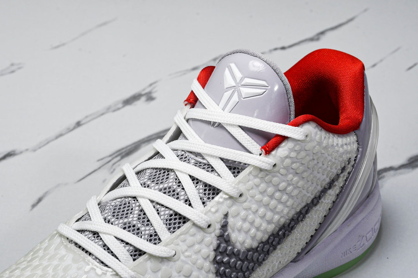 Kobe 6 'Yzy Pure Platinum' (Unreleased PE) - UK 11 / US 12 / EU 46