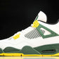 AJ4 Retro Oregon Ducks PE 'Duckman'