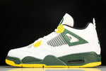 AJ4 Retro Oregon Ducks PE 'Duckman'