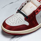 AJ1 Retro Low OG x Trophy Room 'Rookie Card - Away'