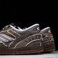 Вalenciaga Hamptons Worn-Out Sneaker 'Brown Lilac'