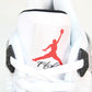 AJ4 Retro OG 'White Cement'
