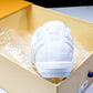 Louis Vuittоп Footprint Football Sneaker 'White'