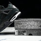Nigel Sylvester x AJ4 Retro OG Brick by Brick 'Black' (Unreleased)