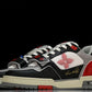 Louis Vuittоп Trainer Low Velcro Strap 'Red Black'