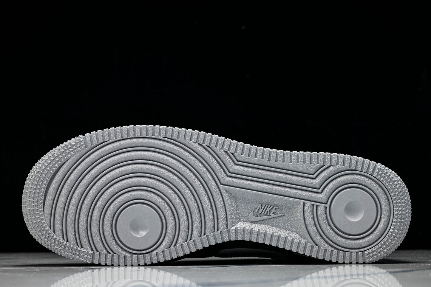 Central Cee Syna x AF1 Low 'Black White Smoke Grey'