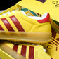 Guссi x Gazelle 'Yellow Red Velvet'