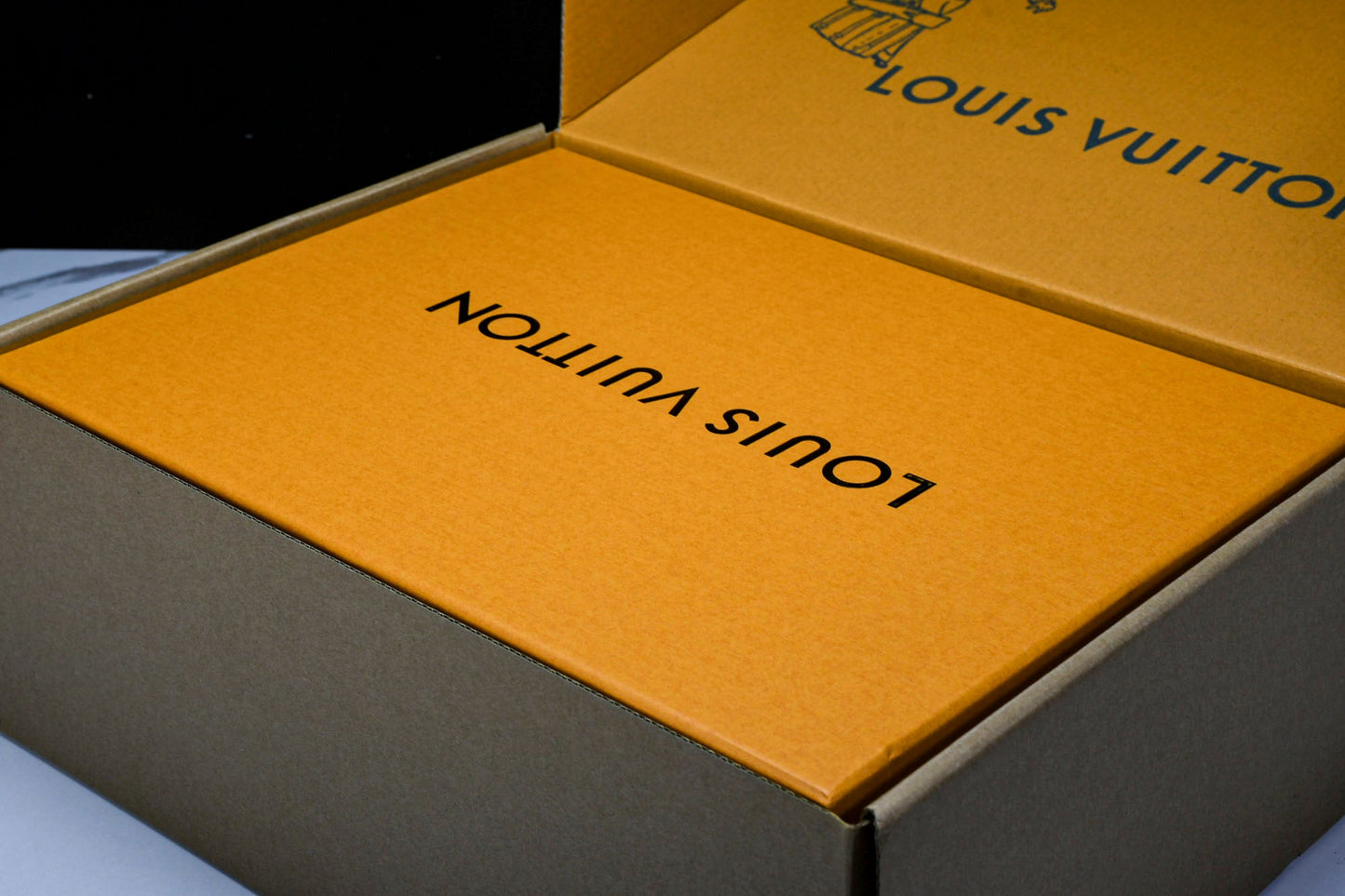 Louis Vuittоп Trainer by Tyler, The Creator 'Mocha'