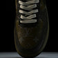 Louis Vuittоп x AF1 by Virgil Abloh 'Olive'