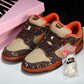 SB Dnk Low x Reese Forbes 'Hunter'