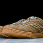 Вalenciaga Hamptons Worn-Out Sneaker 'Camel Brown'