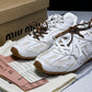 NB 530 x Miu Miu 'White Gum'