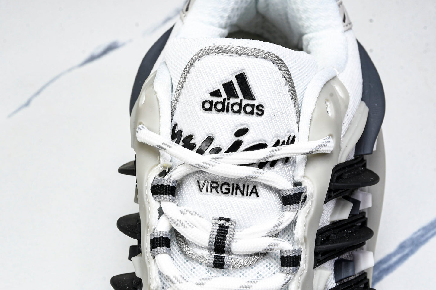 AD1STAR Jellyfish x Pharrell Williams x Virginia 'Solid Grey Black'