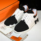 Нermès Depart Sneaker 'Noir Blanc'