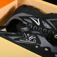 Louis Vuittоп Runner Tatic Sneaker 'Black Grey'