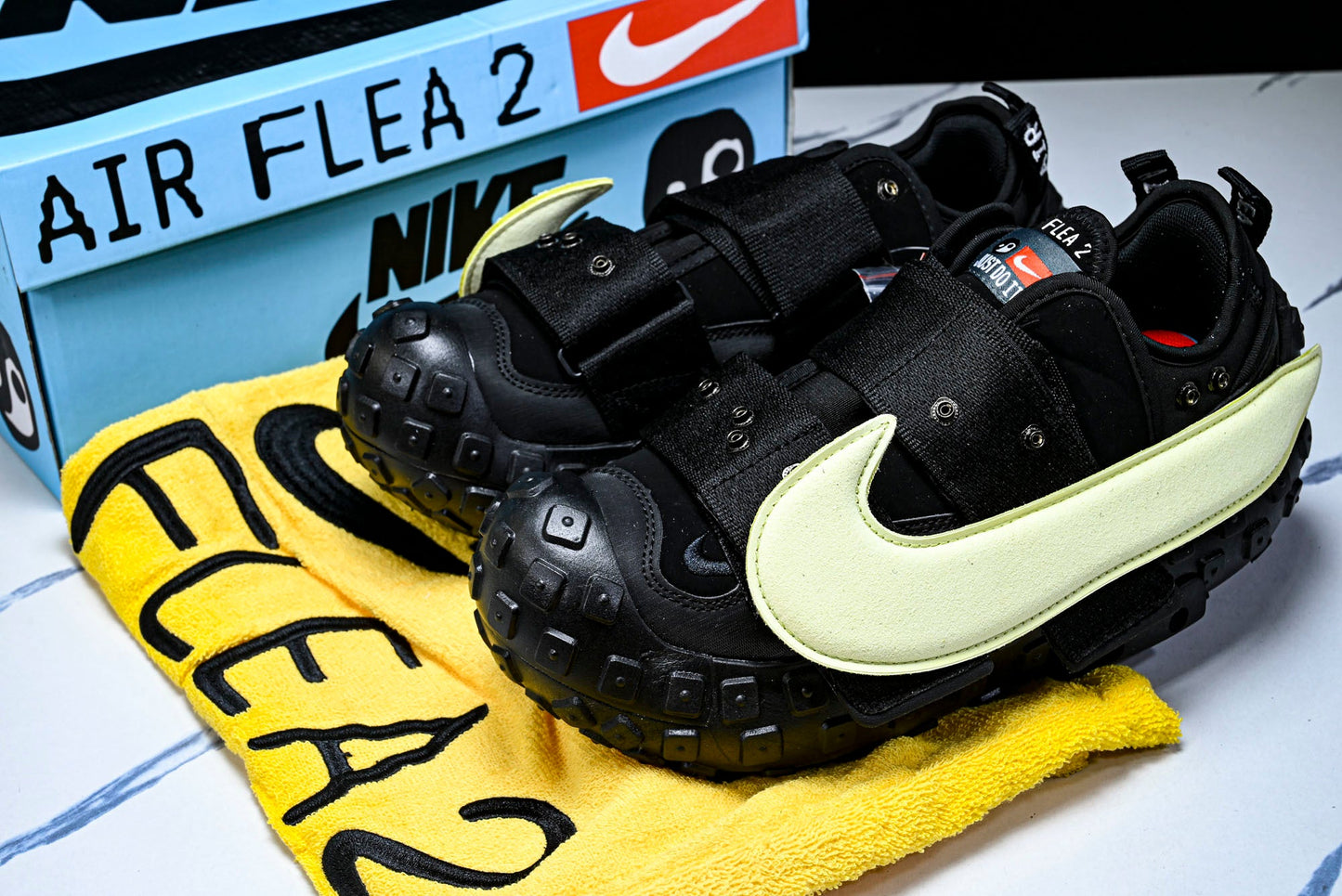 Cactus Plant Flea Market A1R FLEA 2 'Black Alabaster'