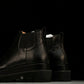 Вottega Veneta Lug Ankle Chelsea Boots 'Black'